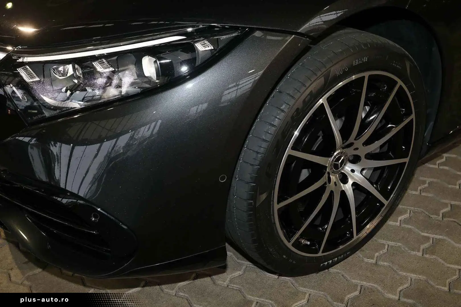 MERCEDES-BENZ EQS 450   PANO HIFI HEADUP MEMORY 360 &hellip;