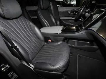 MERCEDES-BENZ EQS 450   PANO HIFI HEADUP MEMORY 360 &hellip;