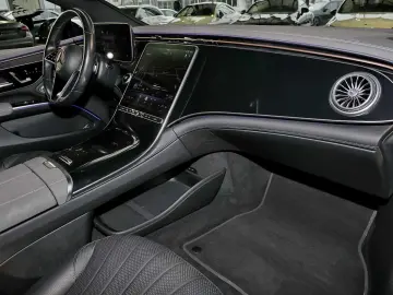 MERCEDES-BENZ EQS 450   PANO HIFI HEADUP MEMORY 360 &hellip;