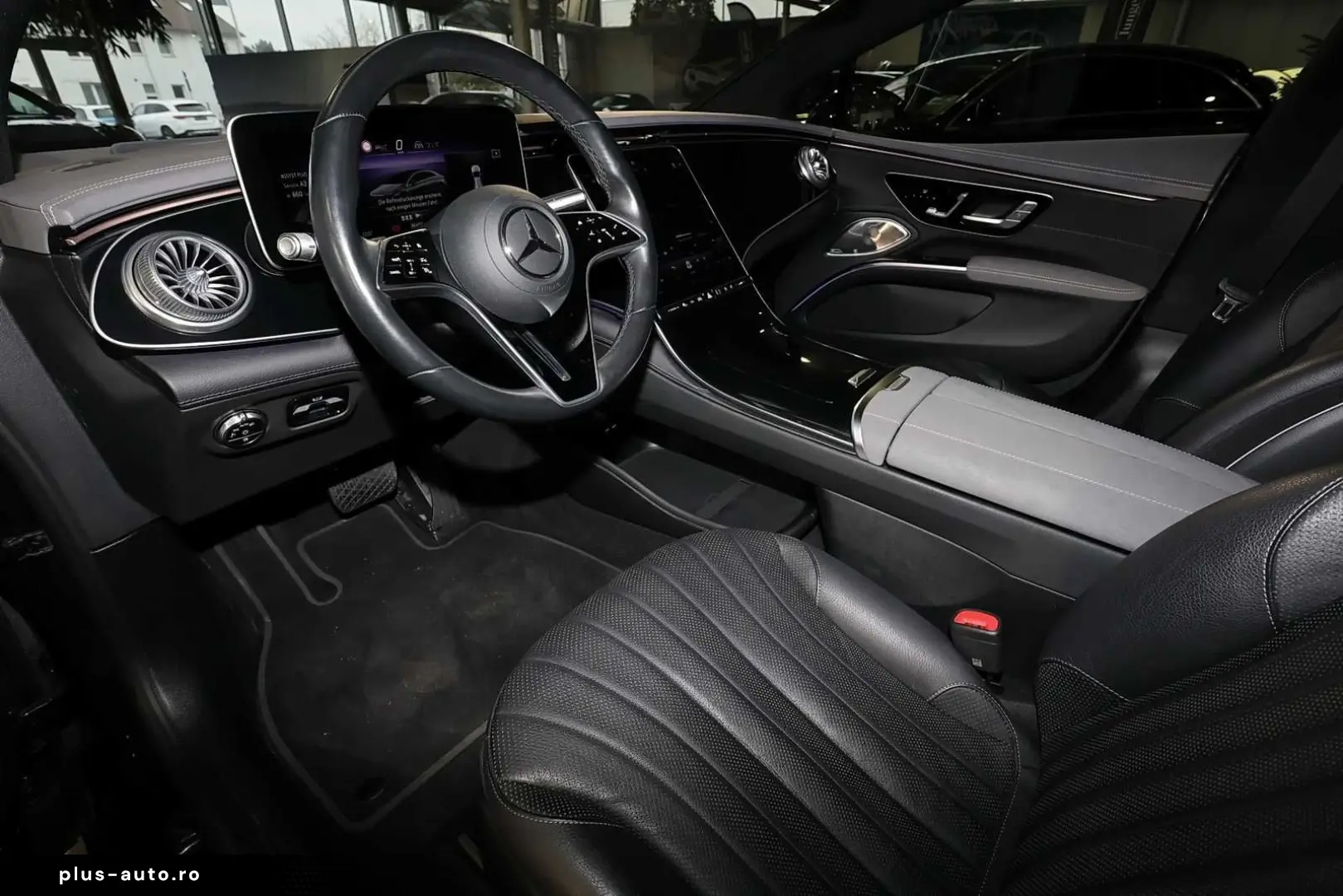 MERCEDES-BENZ EQS 450   PANO HIFI HEADUP MEMORY 360 &hellip;