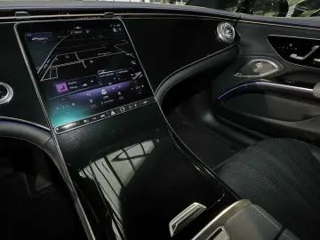 MERCEDES-BENZ EQS 450   PANO HIFI HEADUP MEMORY 360 &hellip;