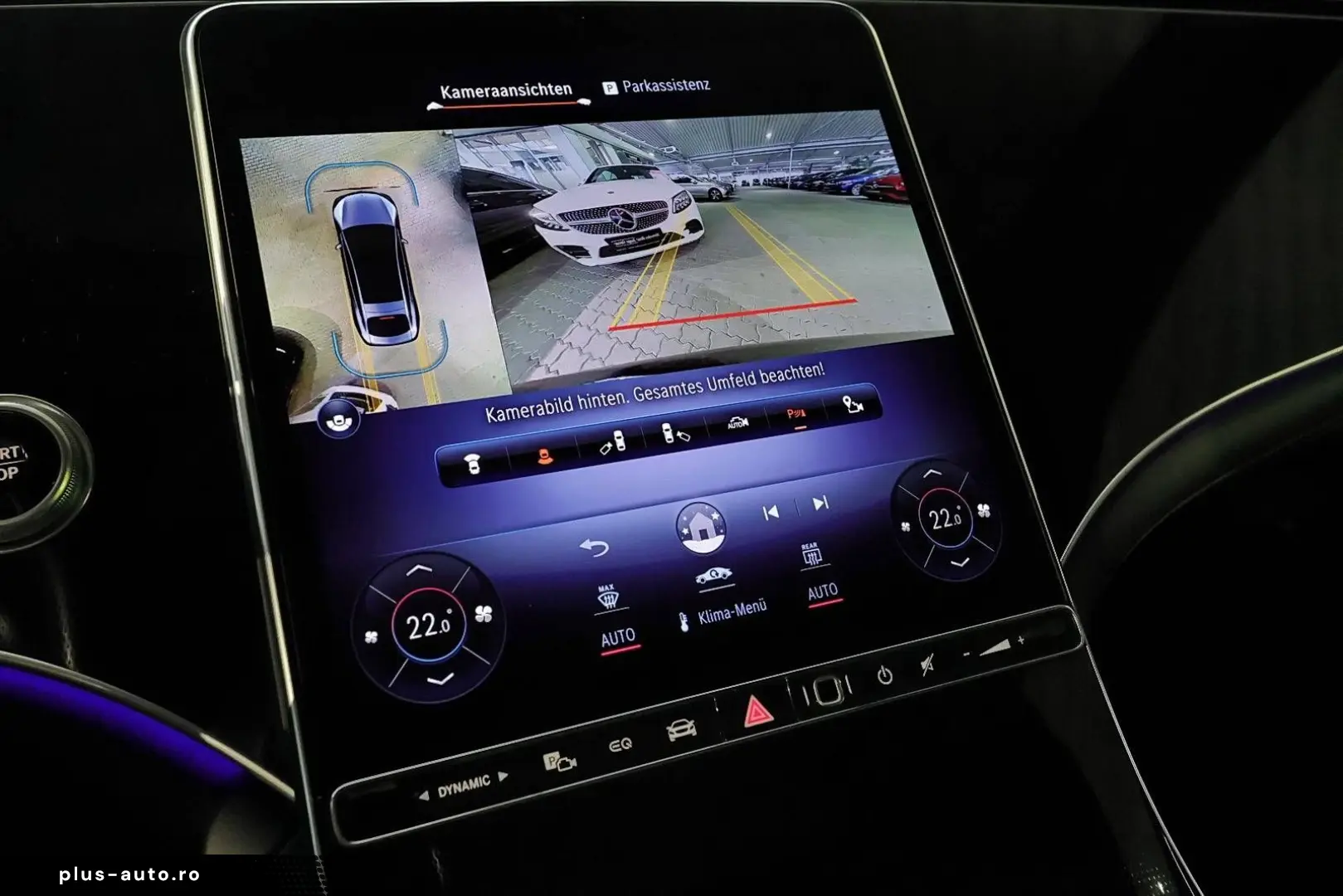 MERCEDES-BENZ EQS 450   PANO HIFI HEADUP MEMORY 360 &hellip;