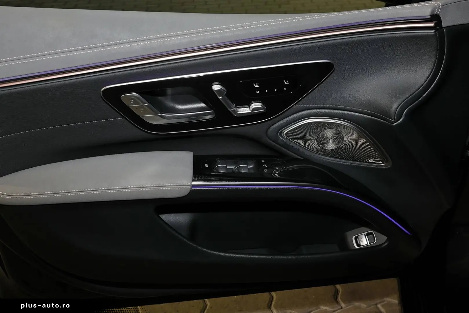 MERCEDES-BENZ EQS 450   PANO HIFI HEADUP MEMORY 360 &hellip;