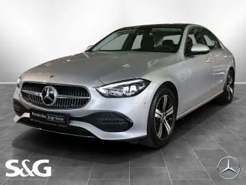 MERCEDES-BENZ C 200 d Avantgarde PANO LED 17  KAMERA&hellip;