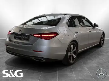 MERCEDES-BENZ C 200 d Avantgarde PANO LED 17  KAMERA&hellip;