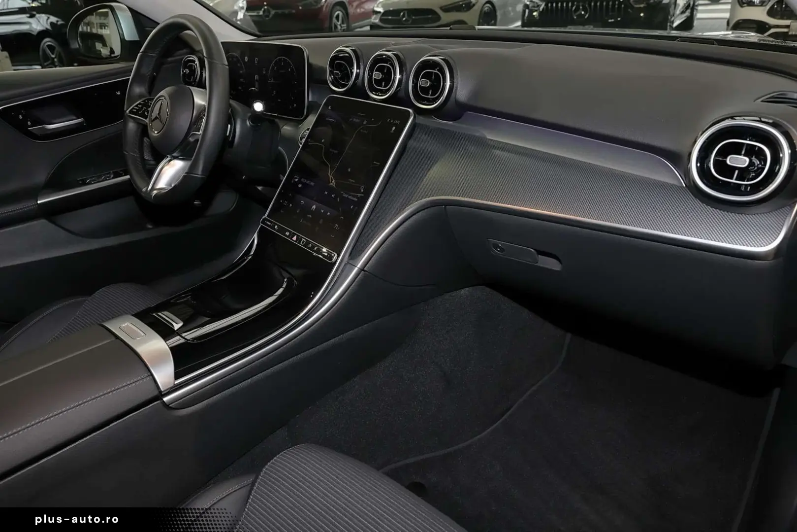 MERCEDES-BENZ C 200 d Avantgarde PANO LED 17  KAMERA&hellip;