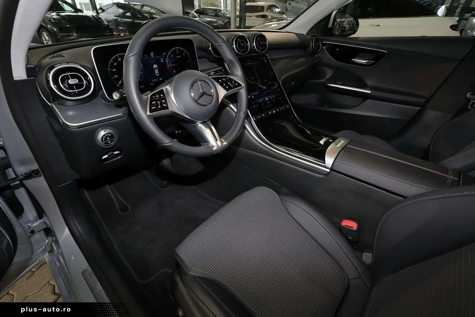 MERCEDES-BENZ C 200 d Avantgarde PANO LED 17  KAMERA&hellip;