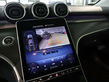 MERCEDES-BENZ C 200 d Avantgarde PANO LED 17  KAMERA&hellip;