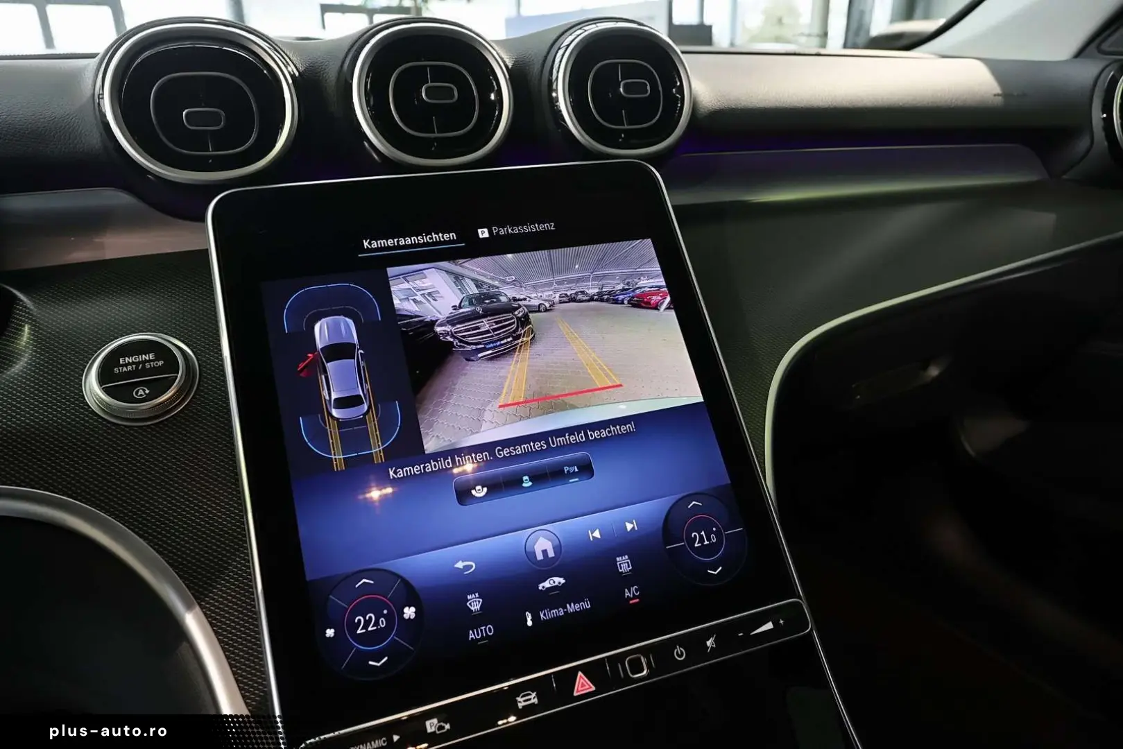 MERCEDES-BENZ C 200 d Avantgarde PANO LED 17  KAMERA&hellip;