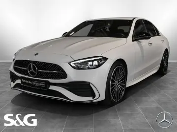 MERCEDES-BENZ C 180 AMG Edition 19  NIGHT 360 MEMORY&hellip;