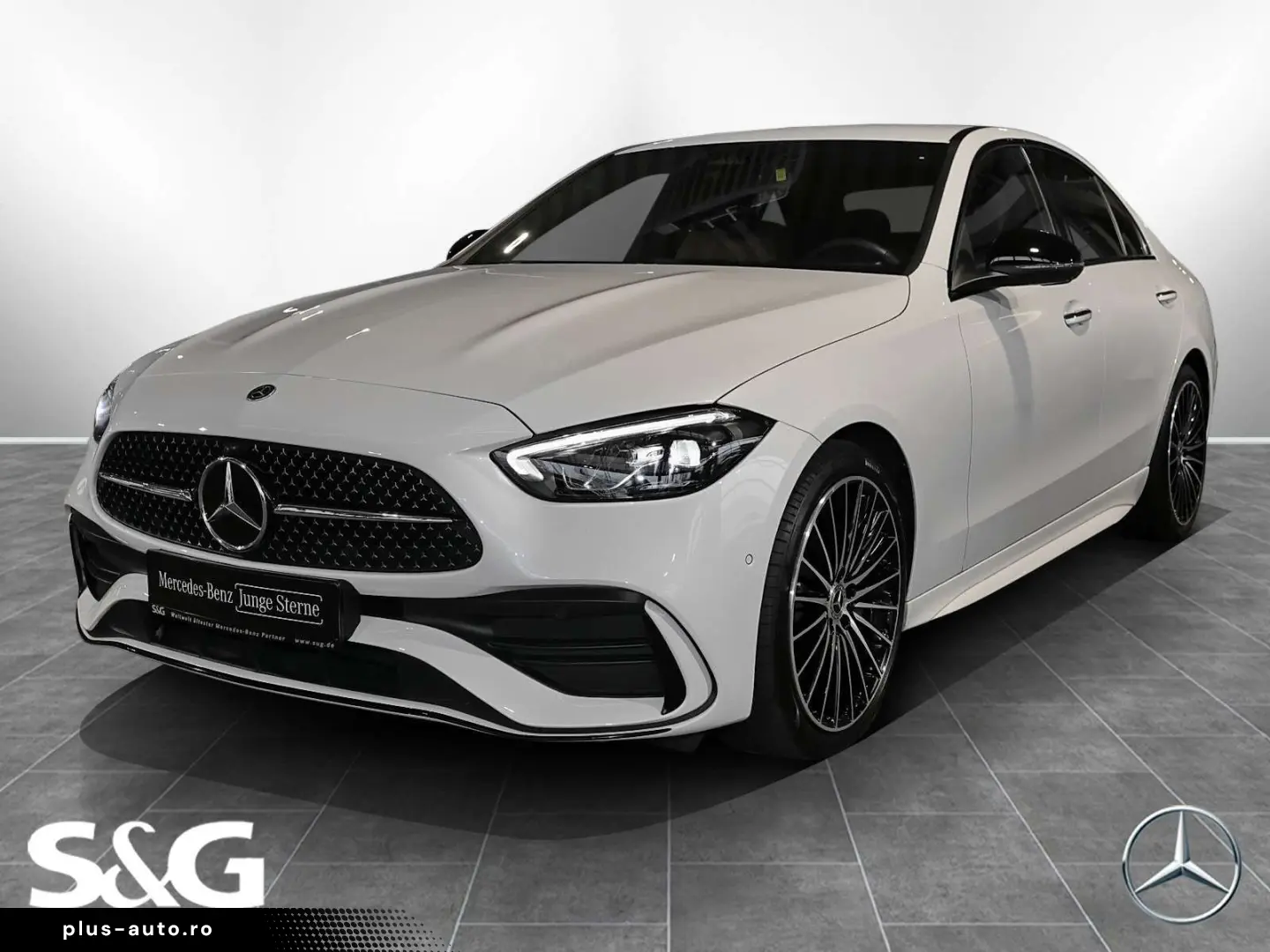 MERCEDES-BENZ C 180 AMG Edition 19  NIGHT 360 MEMORY&hellip;