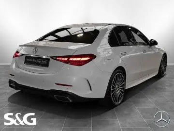 MERCEDES-BENZ C 180 AMG Edition 19  NIGHT 360 MEMORY&hellip;