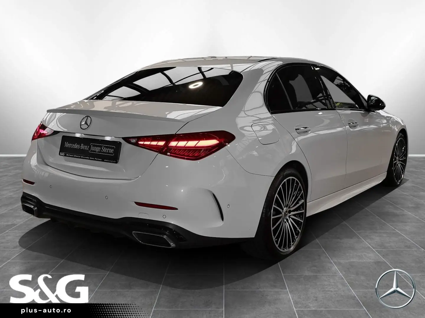 MERCEDES-BENZ C 180 AMG Edition 19  NIGHT 360 MEMORY&hellip;