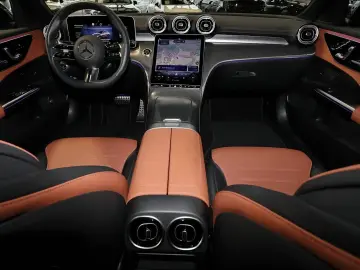 MERCEDES-BENZ C 180 AMG Edition 19  NIGHT 360 MEMORY&hellip;