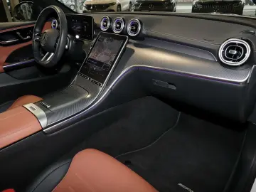 MERCEDES-BENZ C 180 AMG Edition 19  NIGHT 360 MEMORY&hellip;