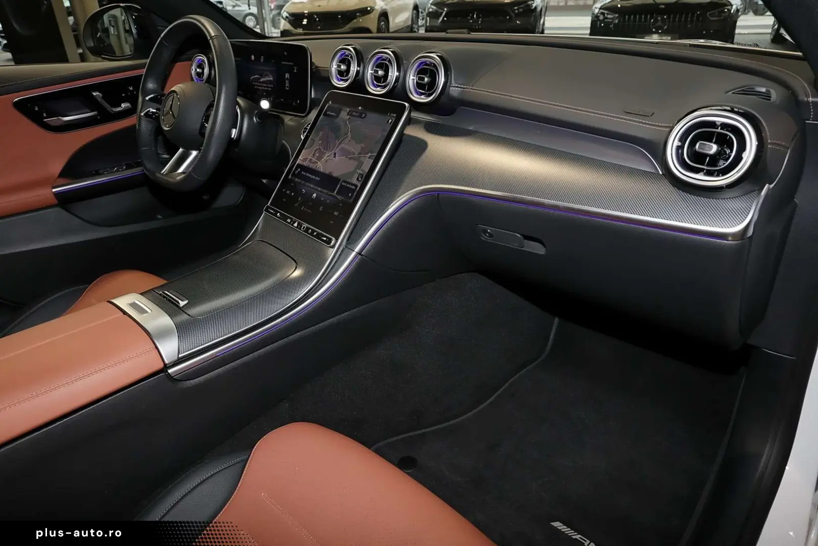 MERCEDES-BENZ C 180 AMG Edition 19  NIGHT 360 MEMORY&hellip;