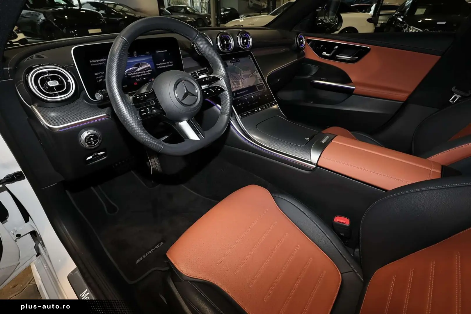 MERCEDES-BENZ C 180 AMG Edition 19  NIGHT 360 MEMORY&hellip;