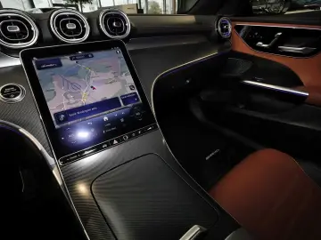 MERCEDES-BENZ C 180 AMG Edition 19  NIGHT 360 MEMORY&hellip;