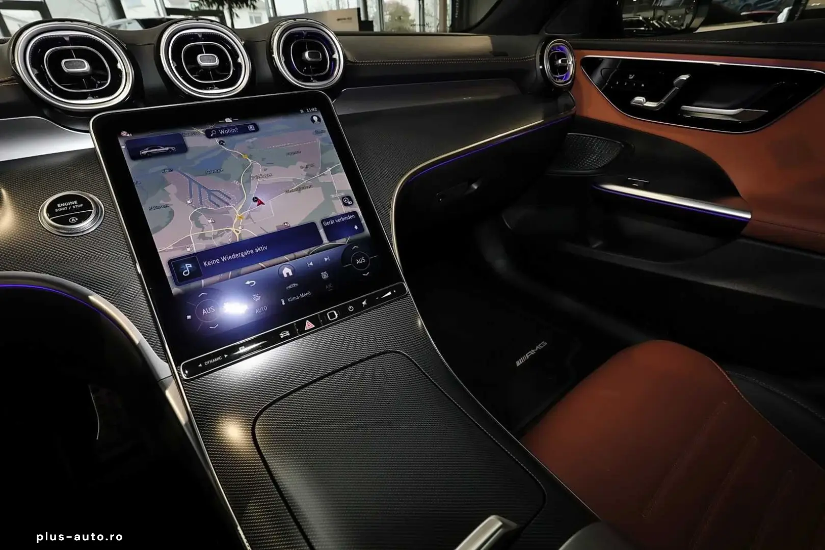 MERCEDES-BENZ C 180 AMG Edition 19  NIGHT 360 MEMORY&hellip;