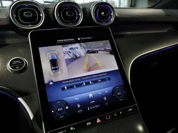 MERCEDES-BENZ C 180 AMG Edition 19  NIGHT 360 MEMORY&hellip;