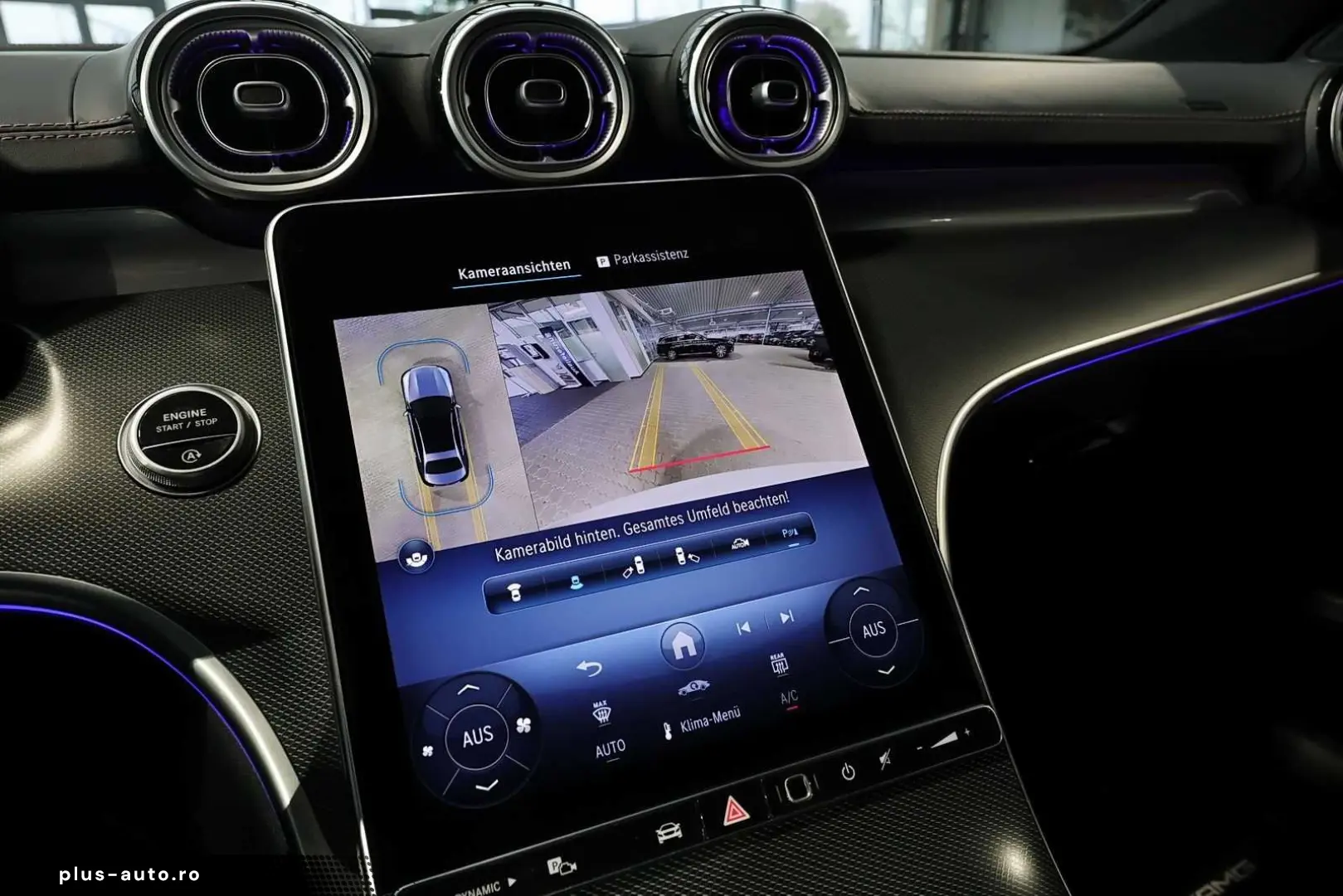 MERCEDES-BENZ C 180 AMG Edition 19  NIGHT 360 MEMORY&hellip;