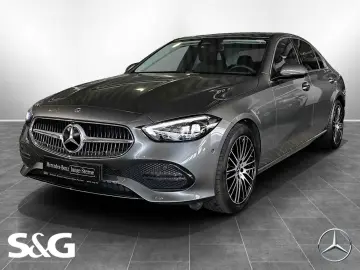 MERCEDES-BENZ C 180 AHK 360  TOTWINKEL DISTRONIC MEMORY 18