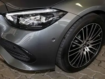 MERCEDES-BENZ C 180 AHK 360  TOTWINKEL DISTRONIC MEMORY 18