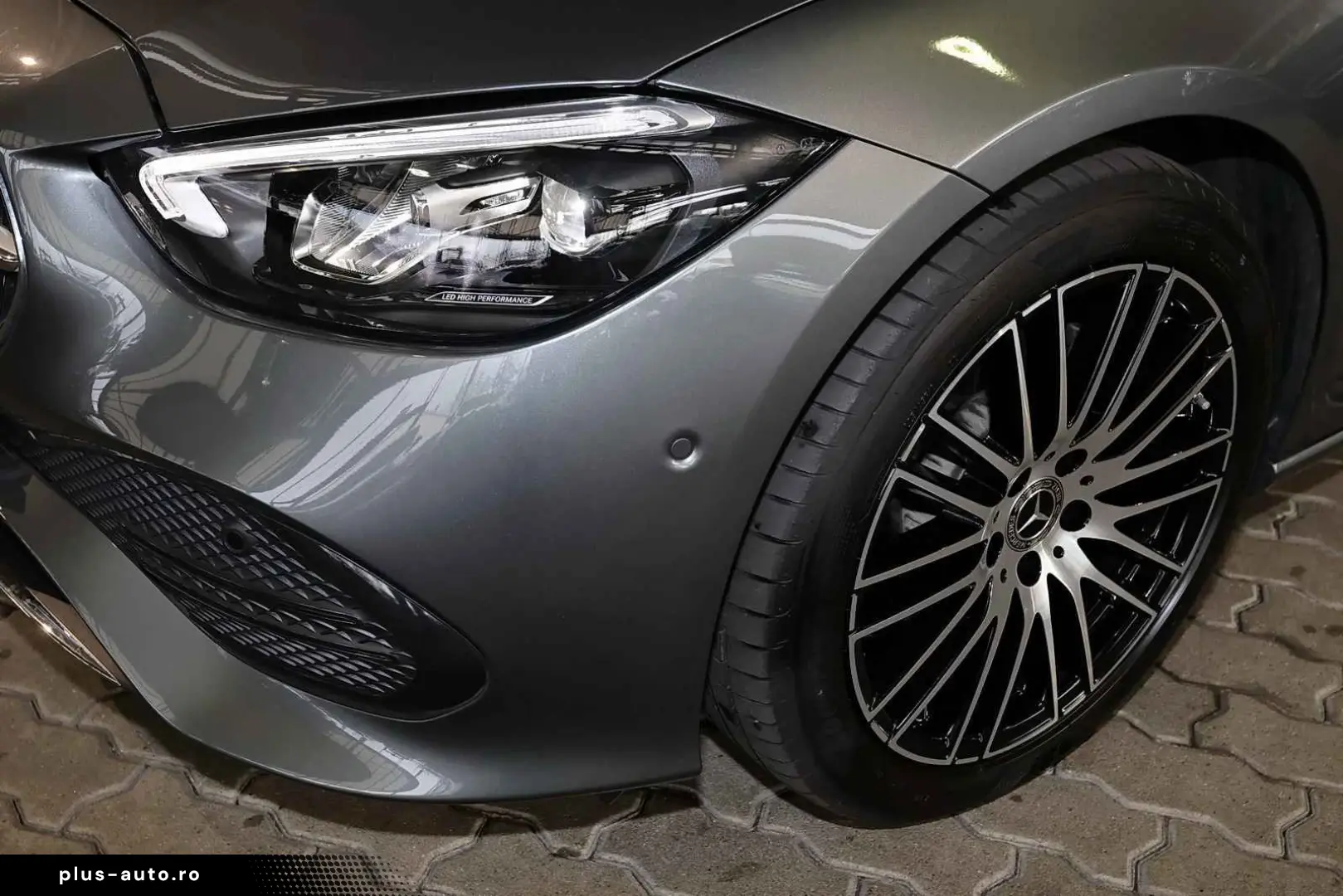 MERCEDES-BENZ C 180 AHK 360  TOTWINKEL DISTRONIC MEMORY 18