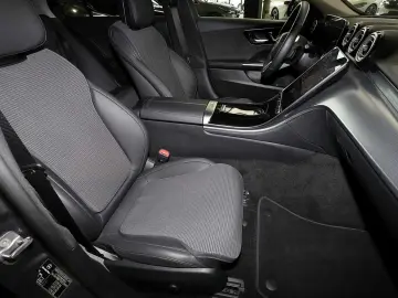 MERCEDES-BENZ C 180 AHK 360  TOTWINKEL DISTRONIC MEMORY 18