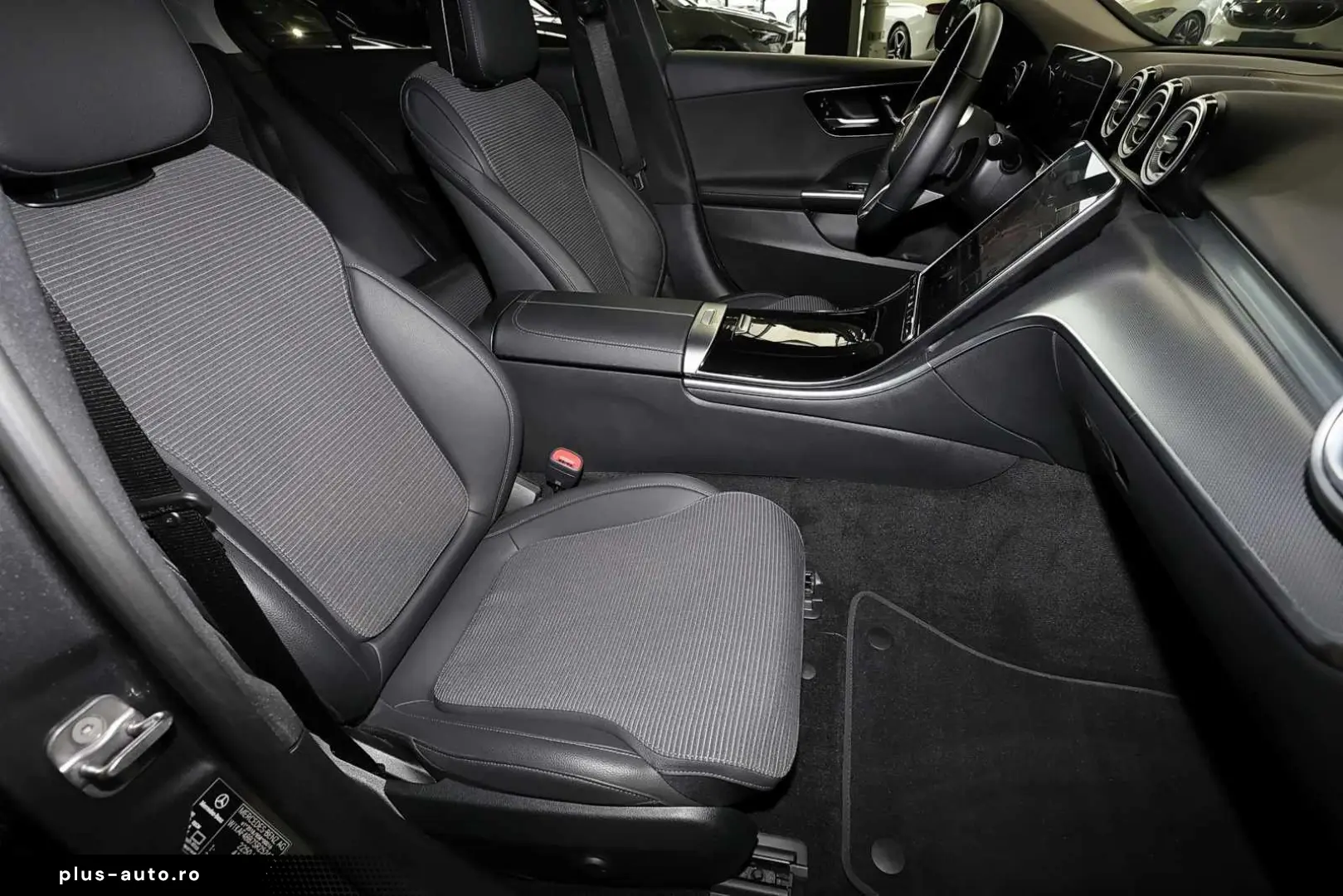 MERCEDES-BENZ C 180 AHK 360  TOTWINKEL DISTRONIC MEMORY 18