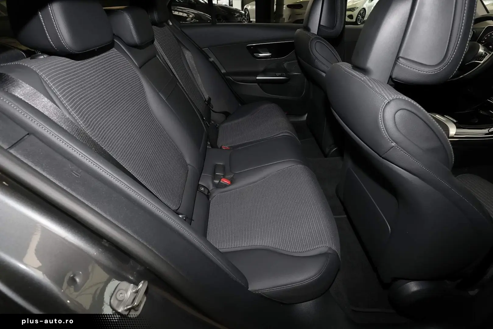 MERCEDES-BENZ C 180 AHK 360  TOTWINKEL DISTRONIC MEMORY 18