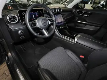 MERCEDES-BENZ C 180 AHK 360  TOTWINKEL DISTRONIC MEMORY 18