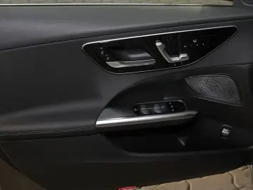 MERCEDES-BENZ C 180 AHK 360  TOTWINKEL DISTRONIC MEMORY 18