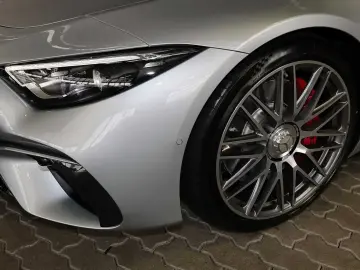 MERCEDES-BENZ SL 55 AMG 4MATIC  DISTRONIC MEMORY HEADUP 21