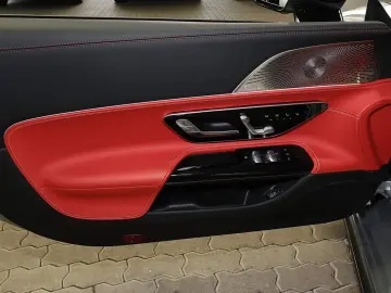 MERCEDES-BENZ SL 55 AMG 4MATIC  DISTRONIC MEMORY HEADUP 21