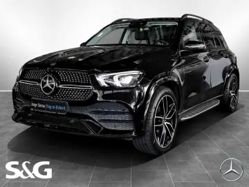 MERCEDES-BENZ GLE 350 de 4M AMG PANO DISTRONIC 360  LED 22