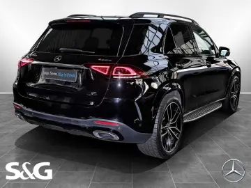MERCEDES-BENZ GLE 350 de 4M AMG PANO DISTRONIC 360  LED 22