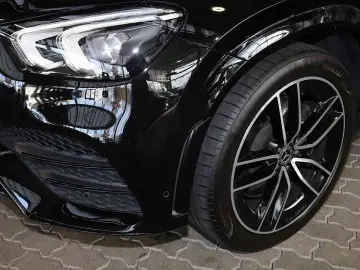 MERCEDES-BENZ GLE 350 de 4M AMG PANO DISTRONIC 360  LED 22