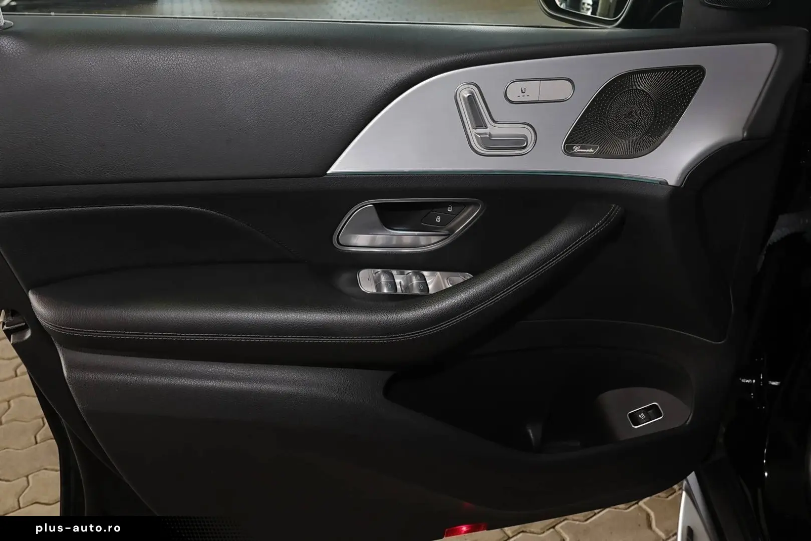 MERCEDES-BENZ GLE 350 de 4M AMG PANO DISTRONIC 360  LED 22