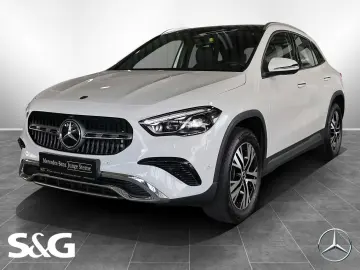 MERCEDES-BENZ GLA 200 Progressive EDITION PANO MULTIBEAM 360