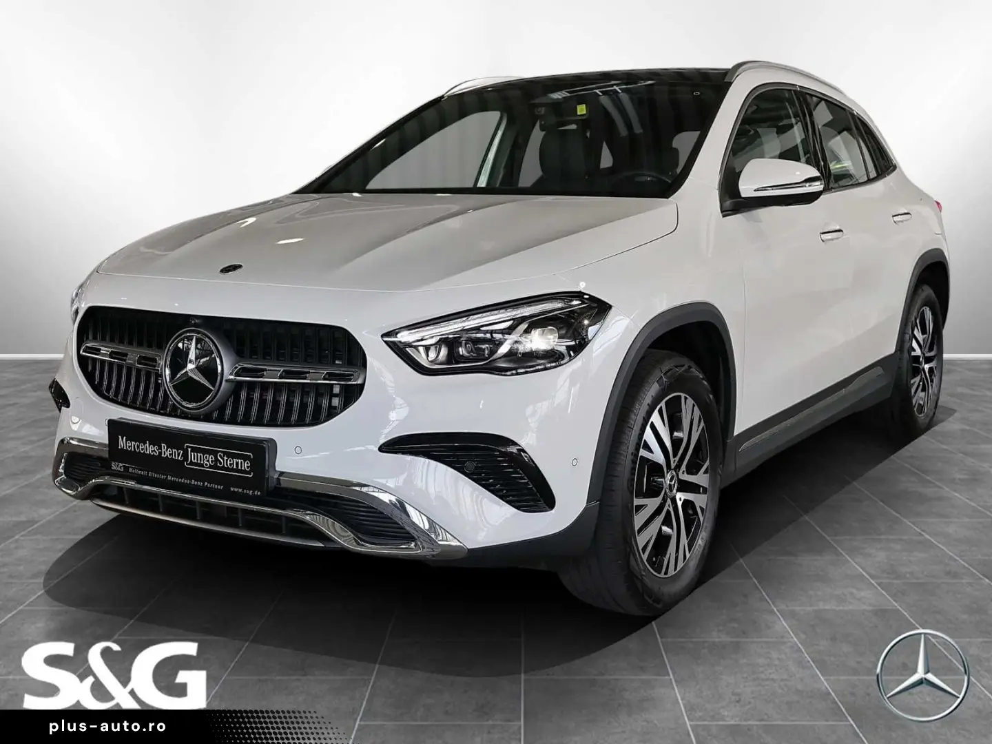 MERCEDES-BENZ GLA 200 Progressive EDITION PANO MULTIBEAM 360