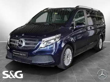 MERCEDES-BENZ V 250 d EDITION Lang Parkpkt Distro Spurhalte