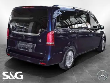 MERCEDES-BENZ V 250 d EDITION Lang Parkpkt Distro Spurhalte