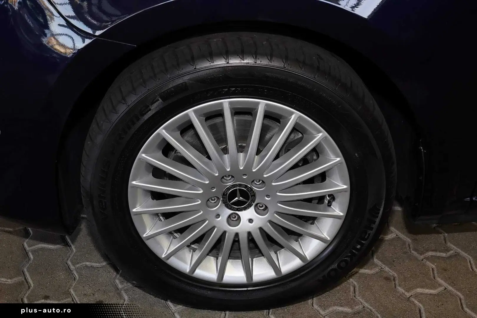 MERCEDES-BENZ V 250 d EDITION Lang Parkpkt Distro Spurhalte