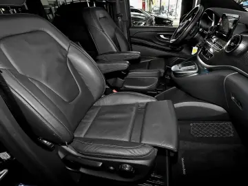 MERCEDES-BENZ V 250 d EDITION Lang Parkpkt Distro Spurhalte