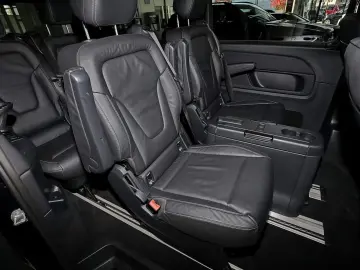 MERCEDES-BENZ V 250 d EDITION Lang Parkpkt Distro Spurhalte