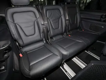 MERCEDES-BENZ V 250 d EDITION Lang Parkpkt Distro Spurhalte