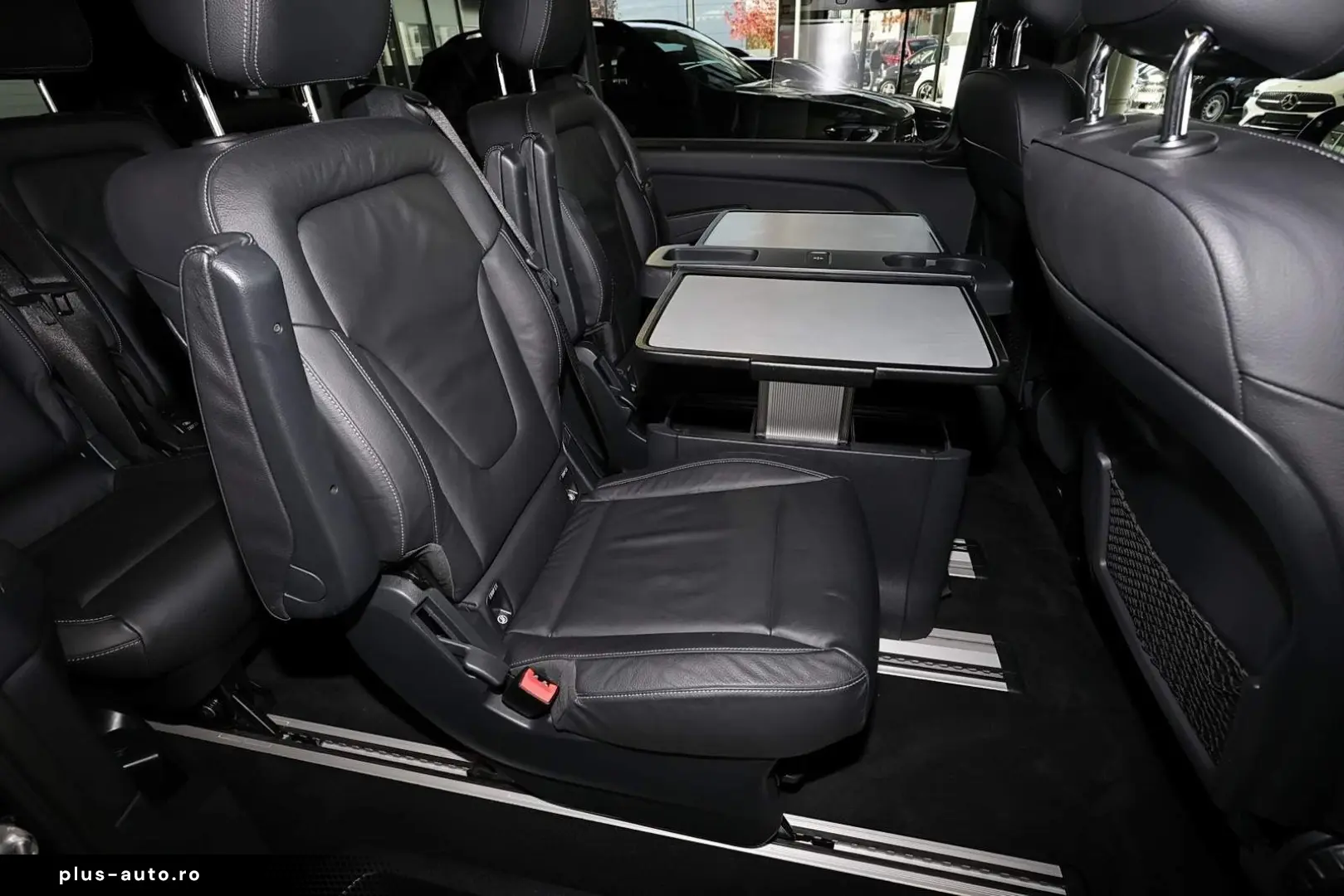 MERCEDES-BENZ V 250 d EDITION Lang Parkpkt Distro Spurhalte