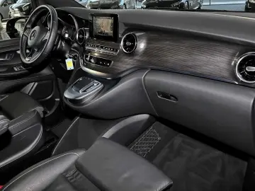 MERCEDES-BENZ V 250 d EDITION Lang Parkpkt Distro Spurhalte
