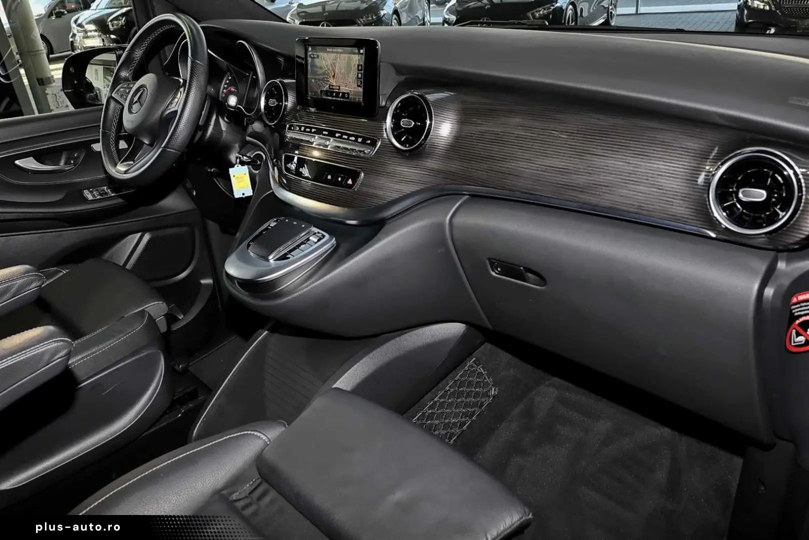 MERCEDES-BENZ V 250 d EDITION Lang Parkpkt Distro Spurhalte